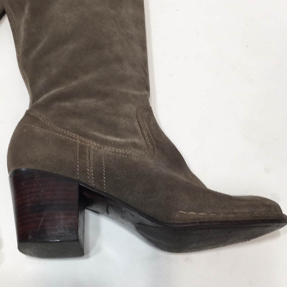 FRYE Tall boot Lucinda Slouch 8.5 - Picture 2 of 16